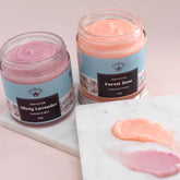 Plastic free body butter- Minty Lavender